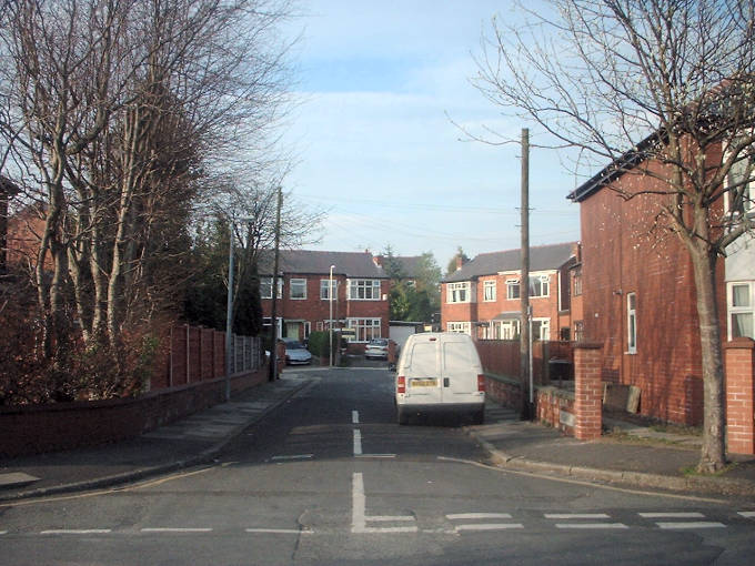 Inglewhite Crescent, Wigan