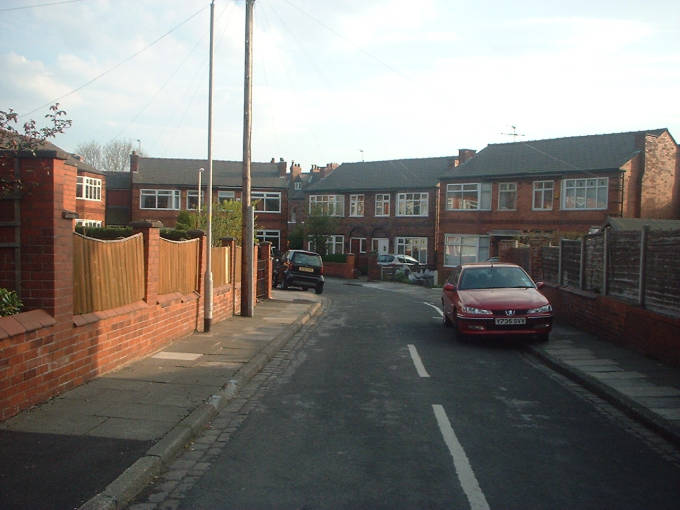 Inglewhite Place, Wigan