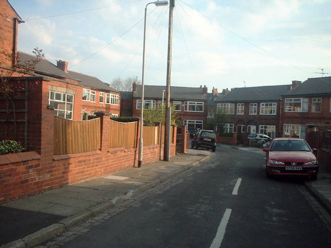 Inglewhite Place, Wigan