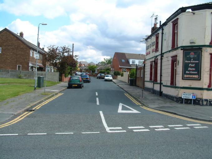 Ingram Street, Wigan