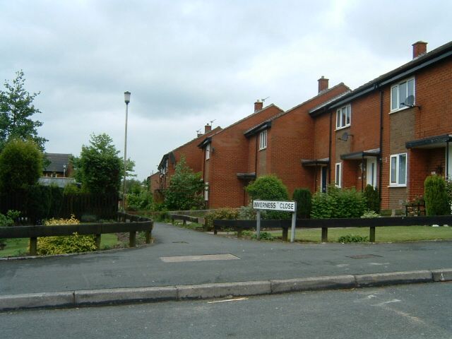 Inverness Close, Aspull