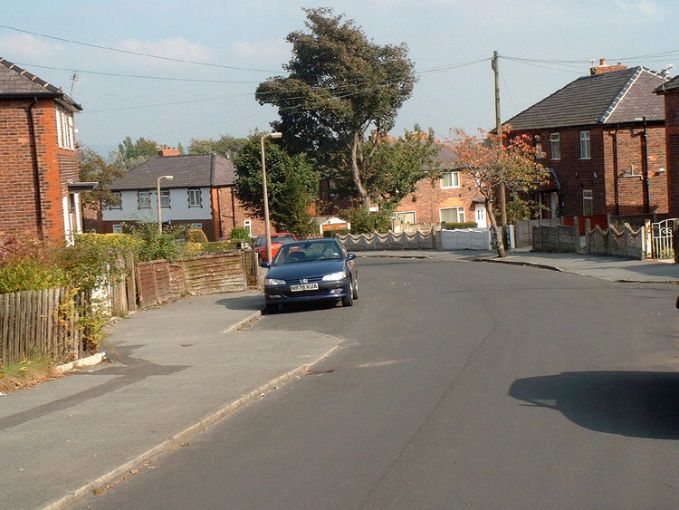 Jubilee Avenue, Orrell