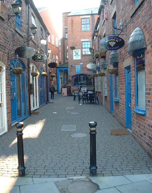 Jaxons Court, Wigan