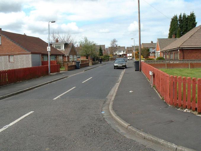 Jennet Hey, Ashton-in-Makerfield
