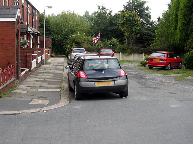 Ingram Street, Platt Bridge