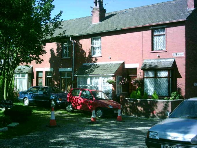 Ivy Street, Ashton-in-Makerfield