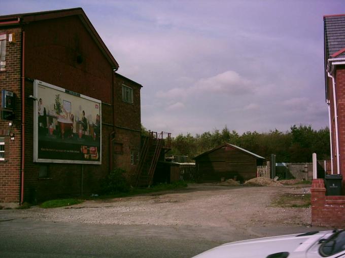 John Street, Ashton-in-Makerfield