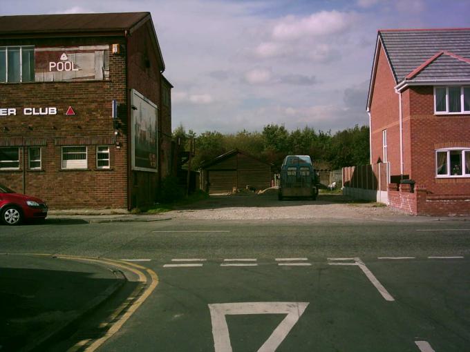 John Street, Ashton-in-Makerfield