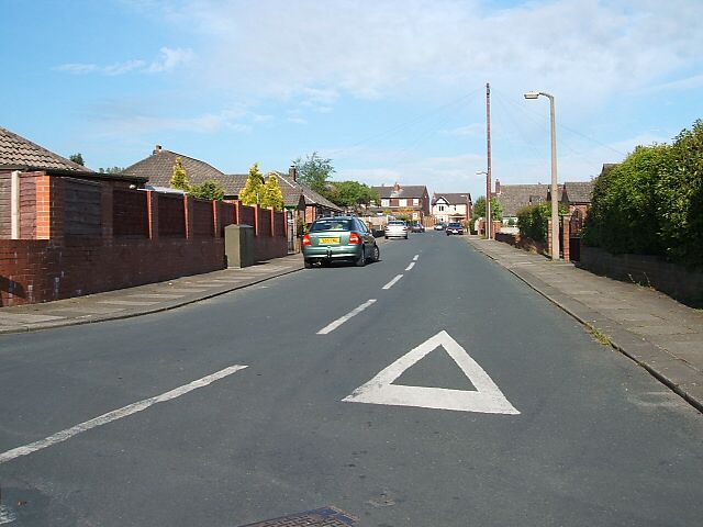 Irwell Road, Orrell