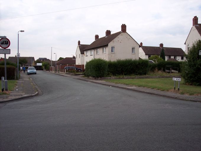 Ivy Road, Golborne