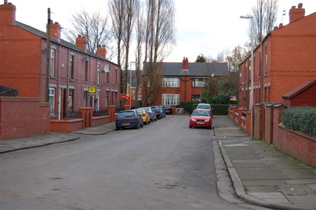 Jeffrey Street, Ince