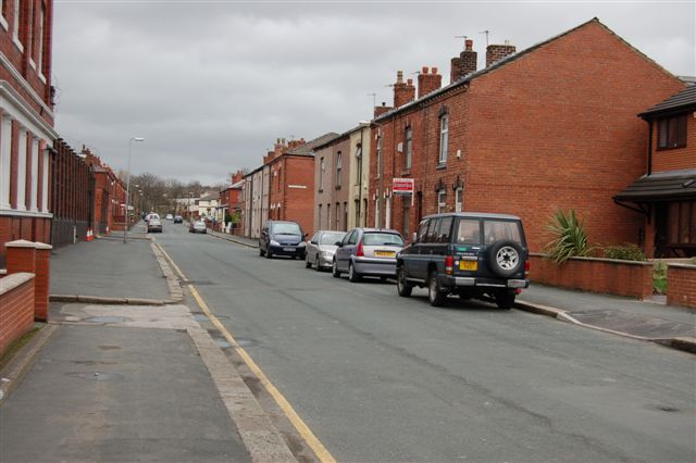 Jacob Street, Hindley