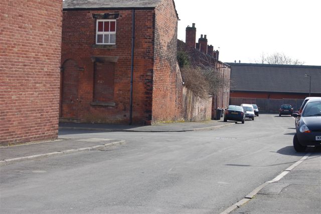 Jenkinson Street, Hindley