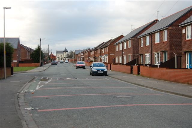 Kendal Road, Ince