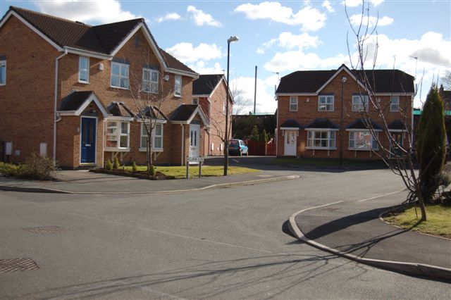 Kellaton Close, Ince