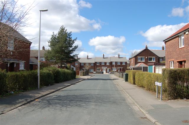 Kendal Road, Hindley