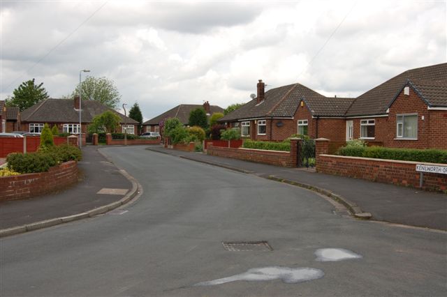 Kenilworth Drive, Hindley