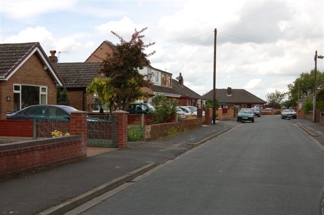 Kenilworth Drive, Hindley