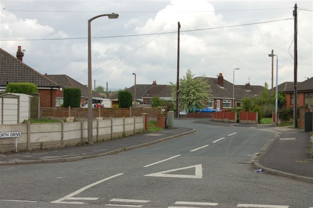 Kenilworth Drive, Hindley