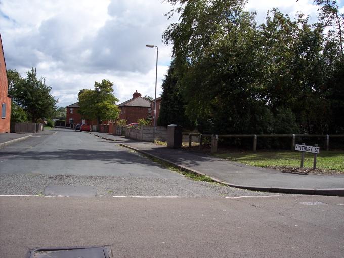 Kintbury Street, Bamfurlong