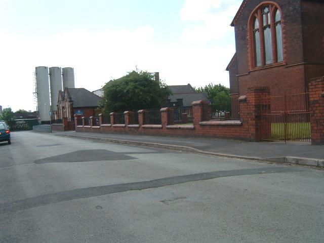 Kirkless Street, Aspull