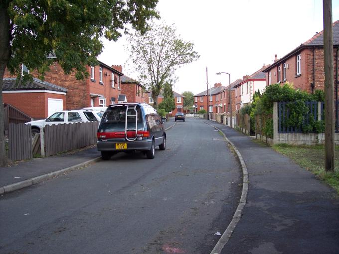 Kintbury Street, Bamfurlong