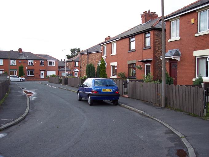 Kintbury Street, Bamfurlong