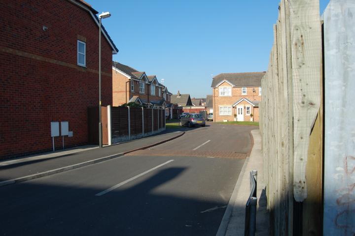 Kelso Grove, Hindley