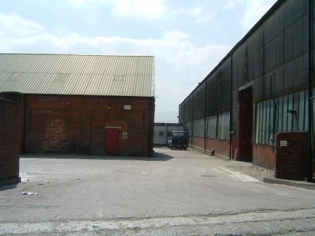 Kirkless Industrial Estate, Aspull