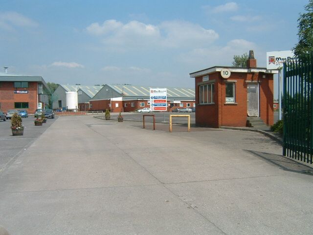 Kirkless Industrial Estate, Aspull