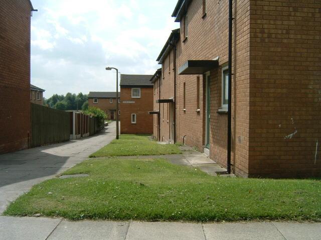Knowles Place, Wigan