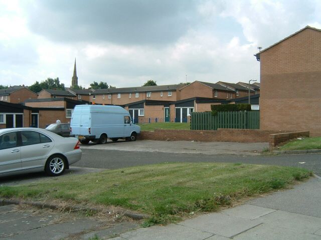 Knowles Place, Wigan
