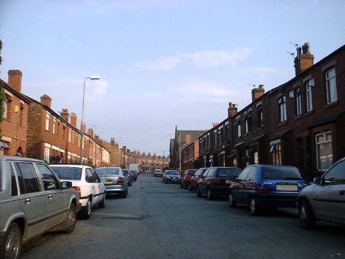 Kendal Road, Ince