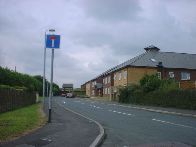 Knightshill Crescent, Wigan