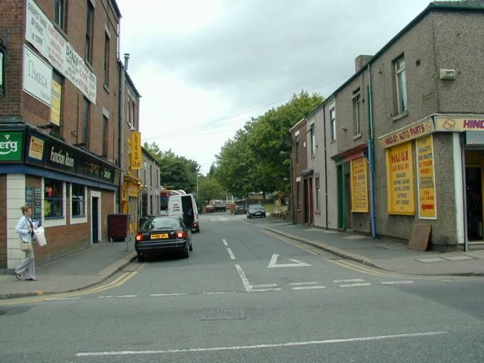 King Street, Hindley