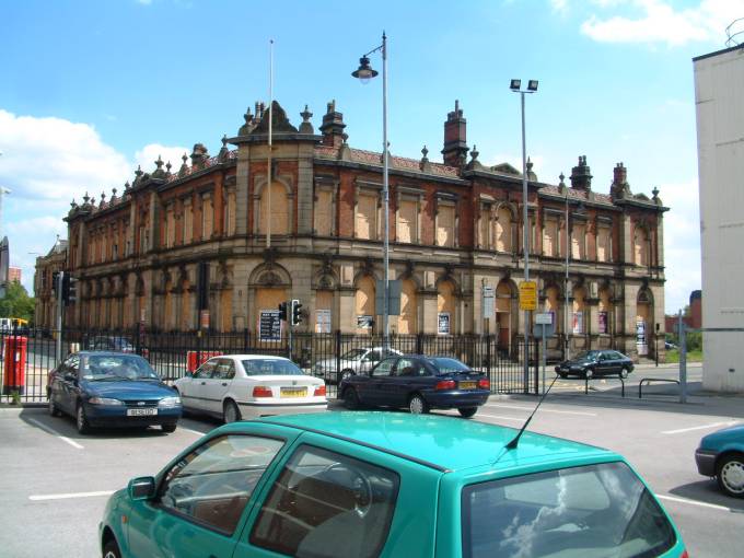 King Street, Wigan