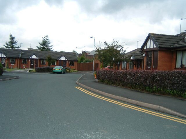 Kingsoak Close, Wigan