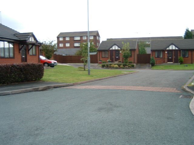 Kingsoak Close, Wigan