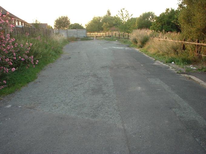 Kirkless Lane, Ince