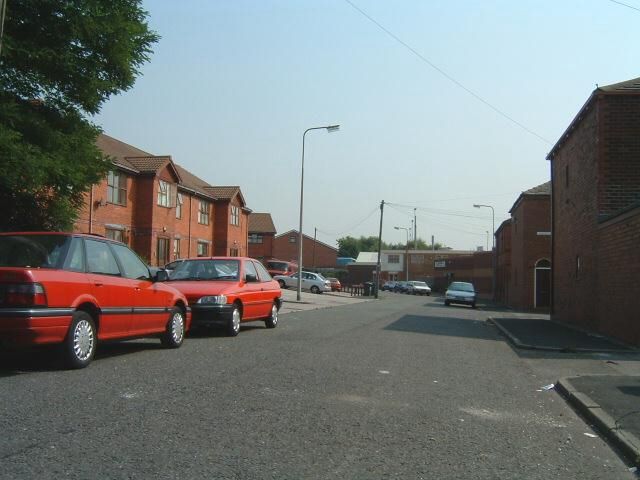 Kent Street, Wigan