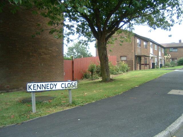 Kennedy Close, Standish