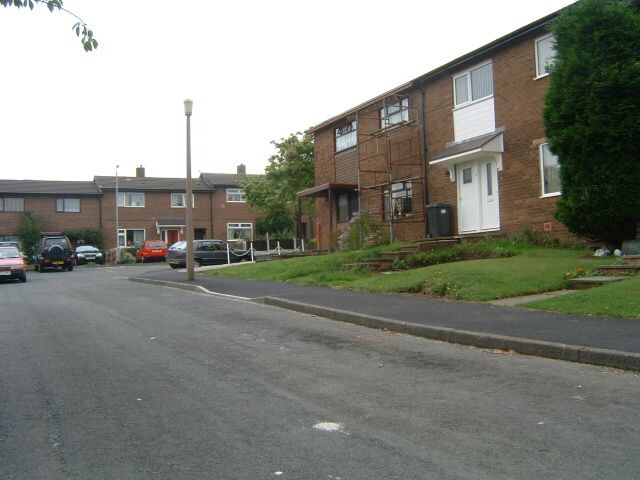 Kennedy Close, Standish