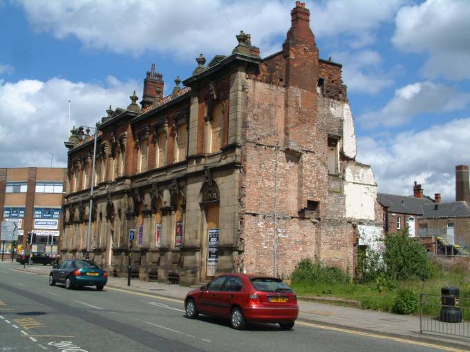 King Street, Wigan