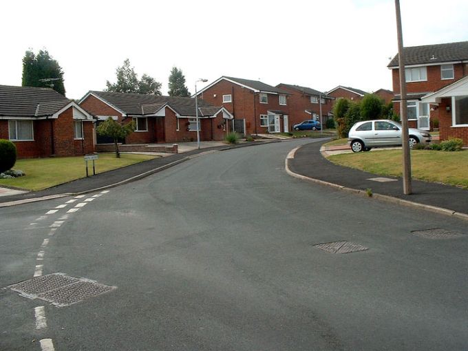 Kirkstile Crescent, Wigan