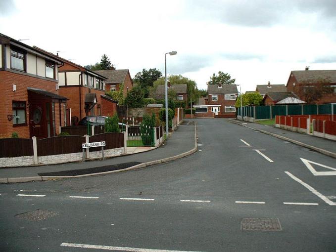 Kellbank Road, Wigan