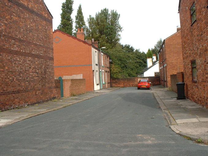 Knowles Avenue, Wigan