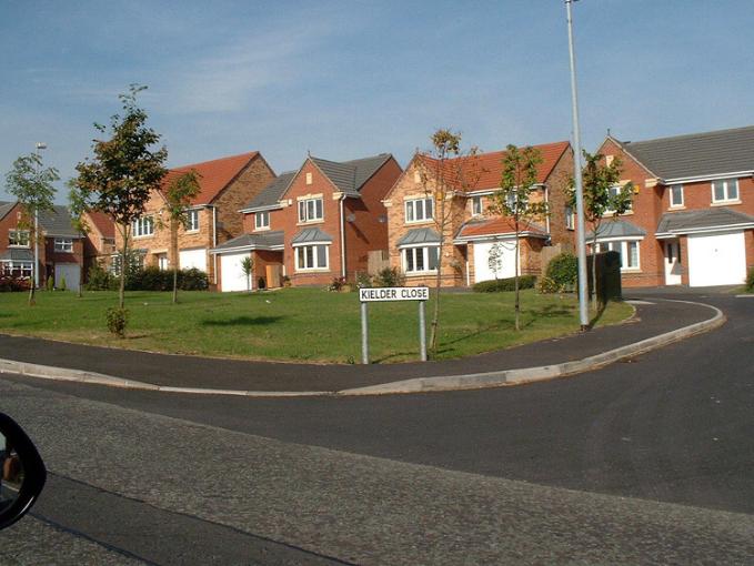 Kielder Close, Ashton-in-Makerfield