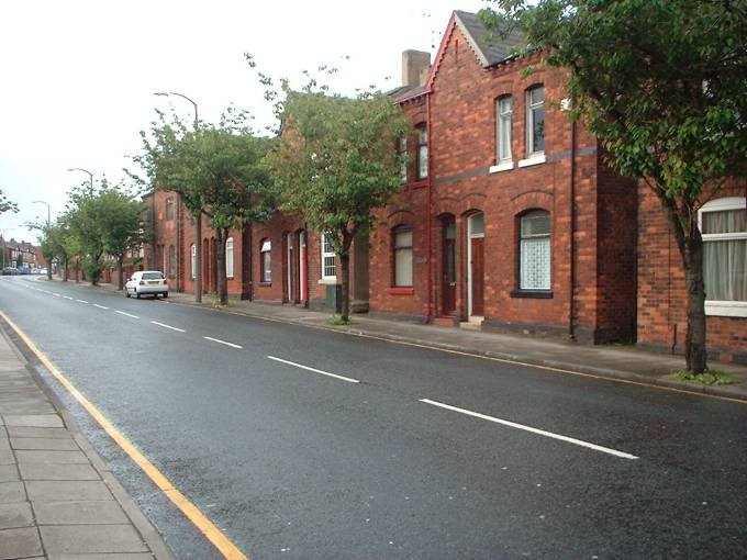 Kenyon Road, Wigan