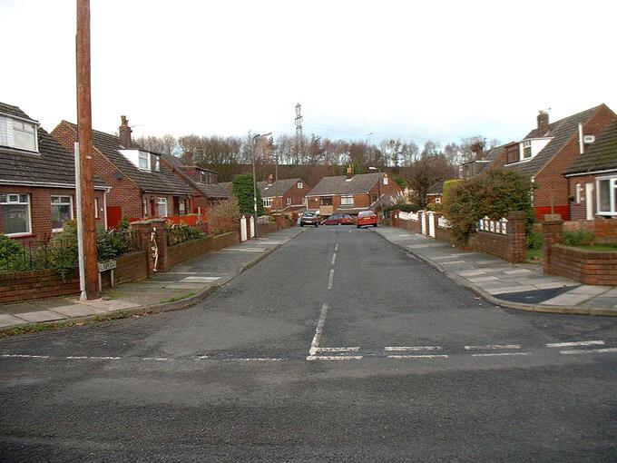 Kilburn Road, Orrell