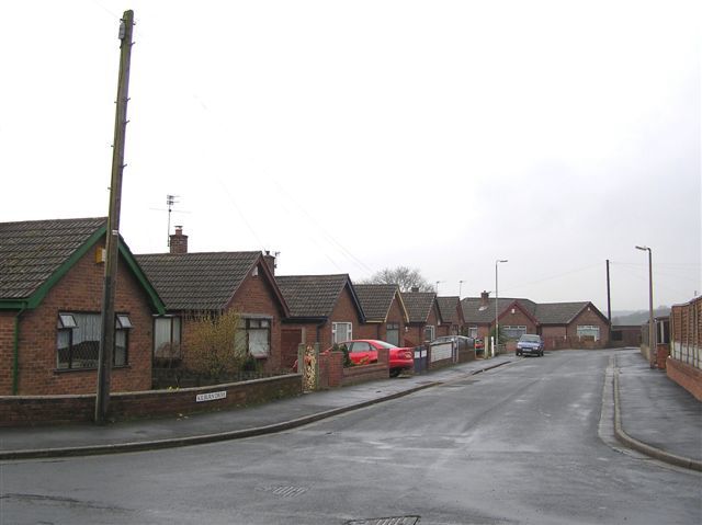 Kilburn Drive, Shevington